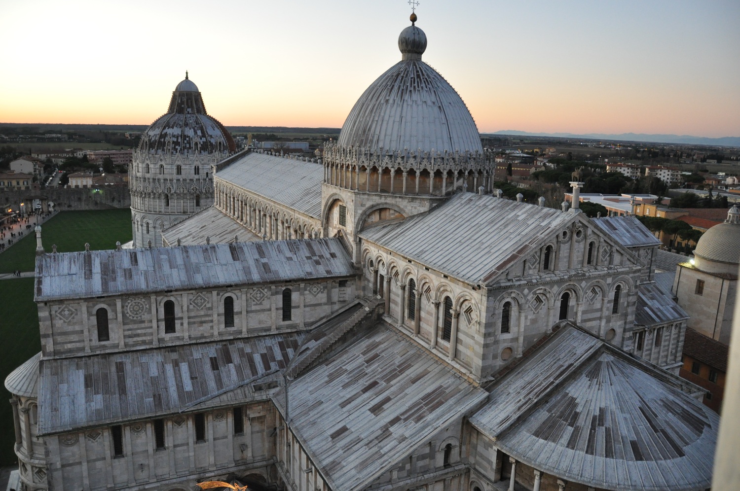 Cattedrale di Santa Maria Assunta, piazza del Duomo Comune di Pisa
